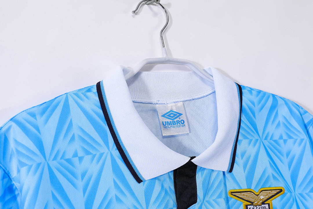 Lazio 1991/92 Local Retro