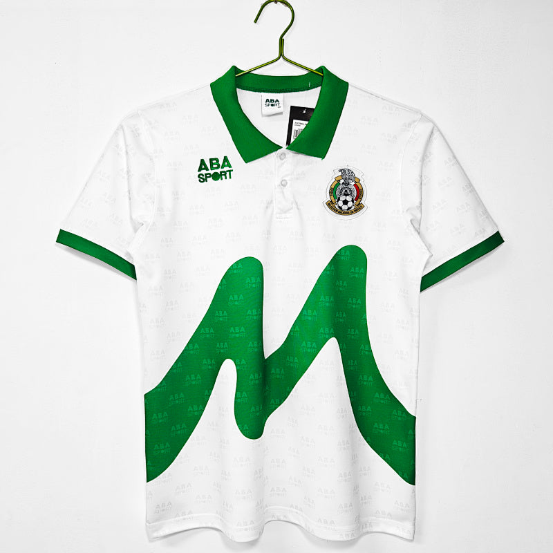 México 1995 Visitante Retro
