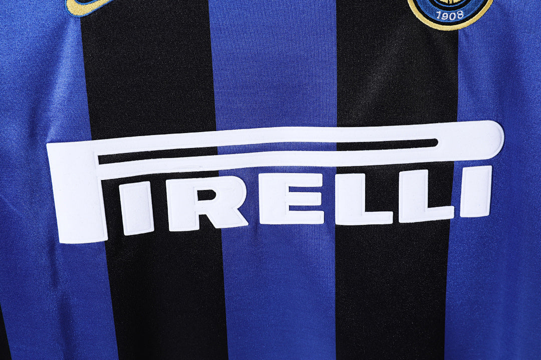 Inter de Milán 1999/00 Local Retro