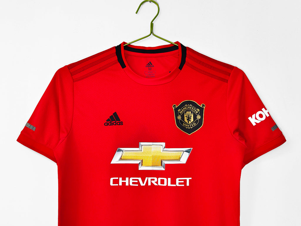 Manchester United 2019/20 Local