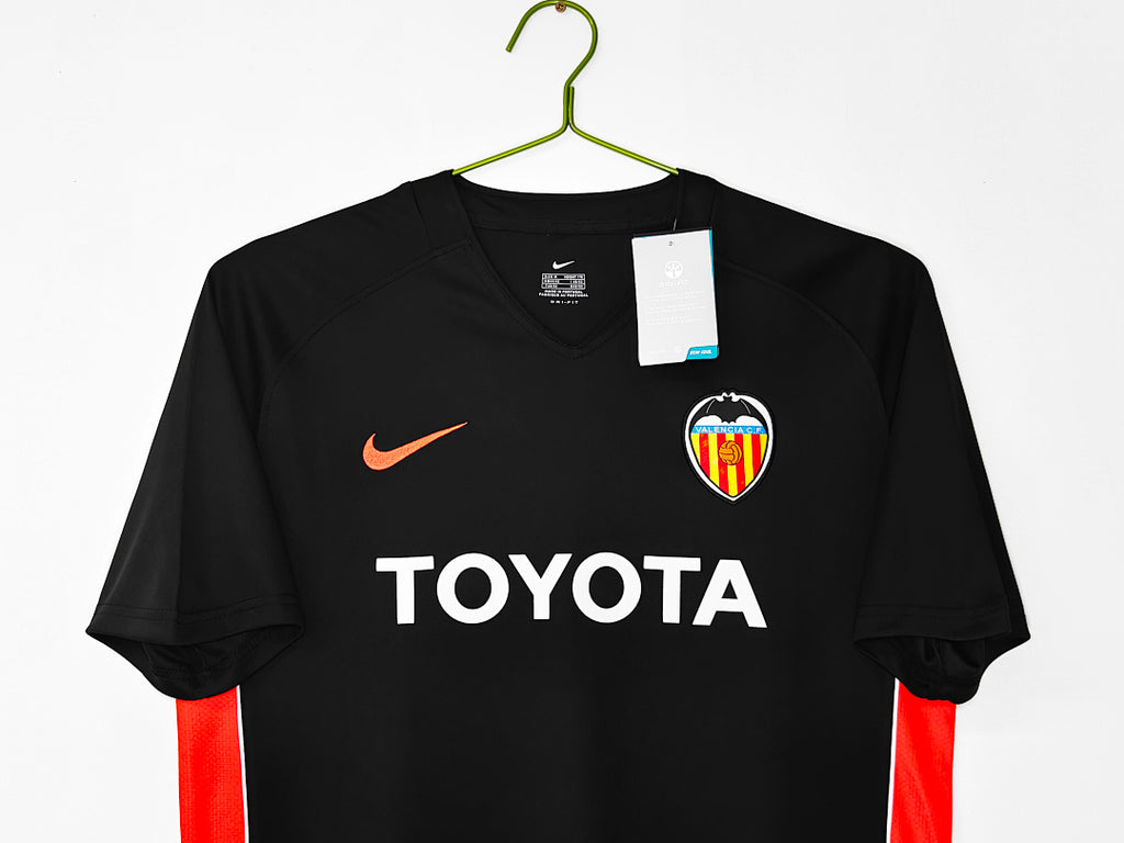 Valencia 2006/07 Visitante