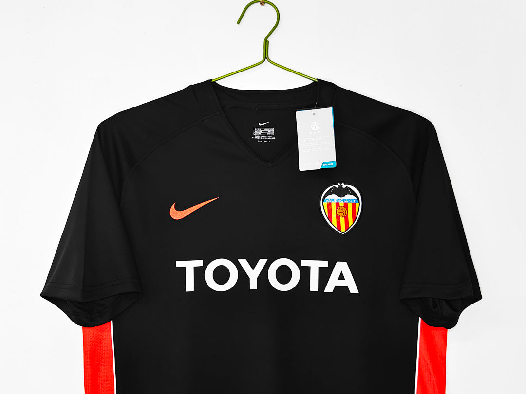 Valencia 2006/07 Visitante