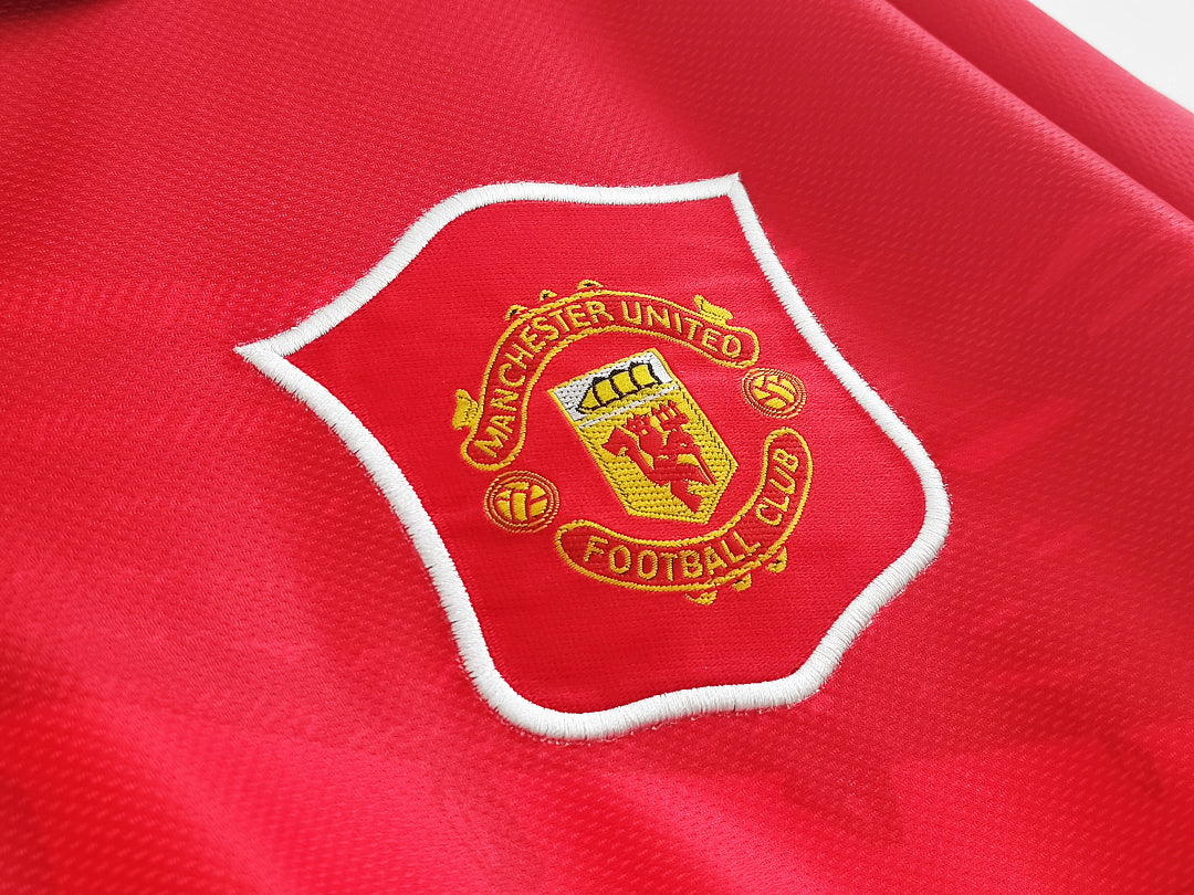 Manchester United 1994/96 Local