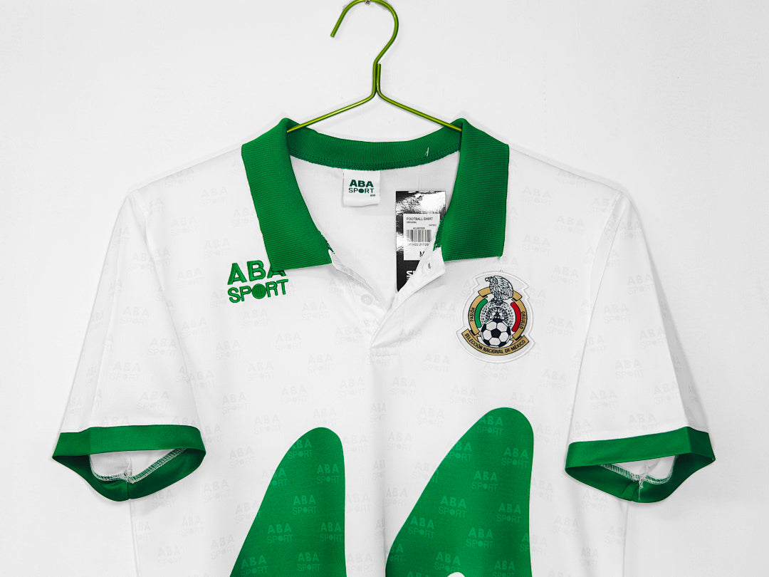 México 1995 Visitante Retro