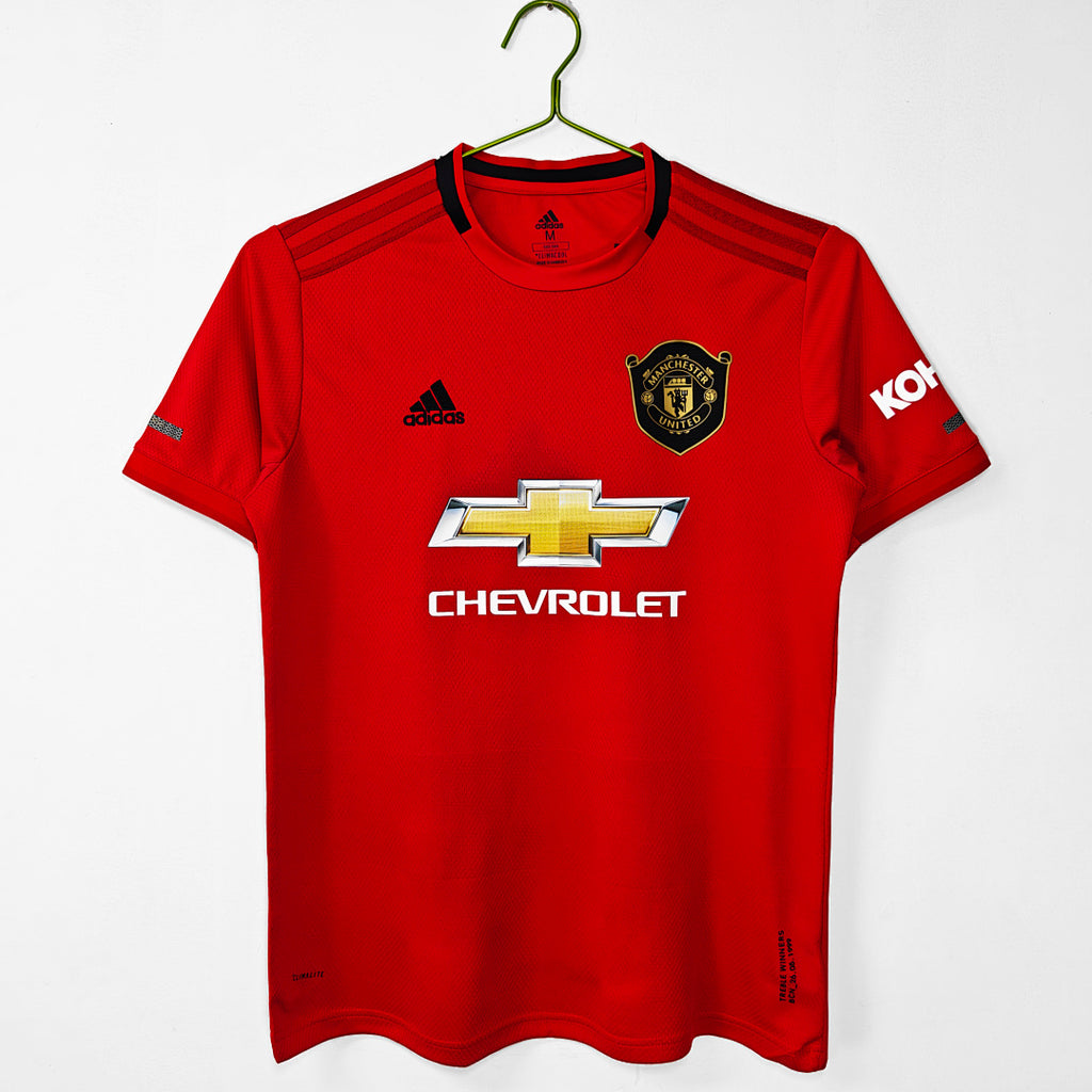 Manchester United 2019/20 Local
