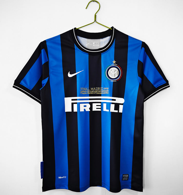 Inter de Milán 2009/10 Local Retro