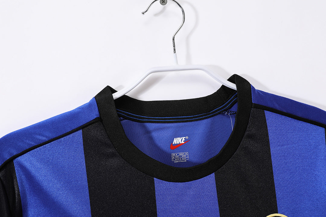 Inter de Milán 1999/00 Local Retro