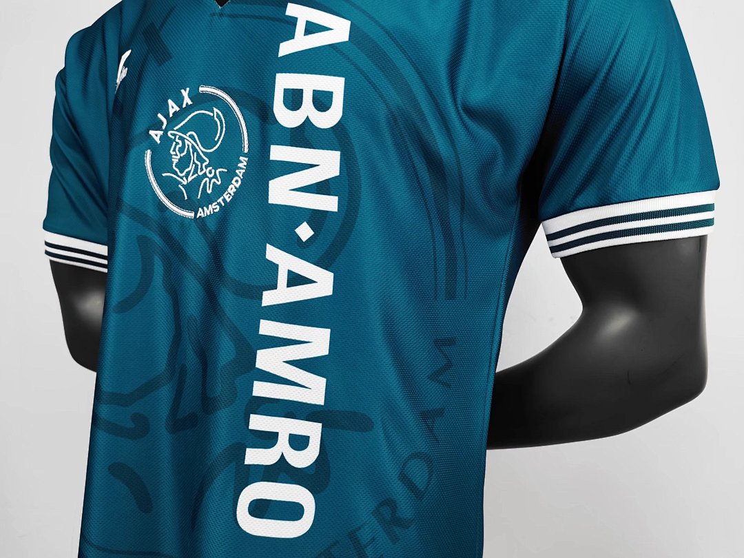 Ajax 1995/96 Visitante