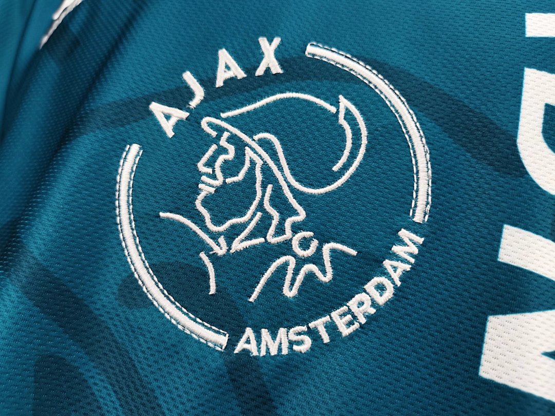 Ajax 1995/96 Visitante