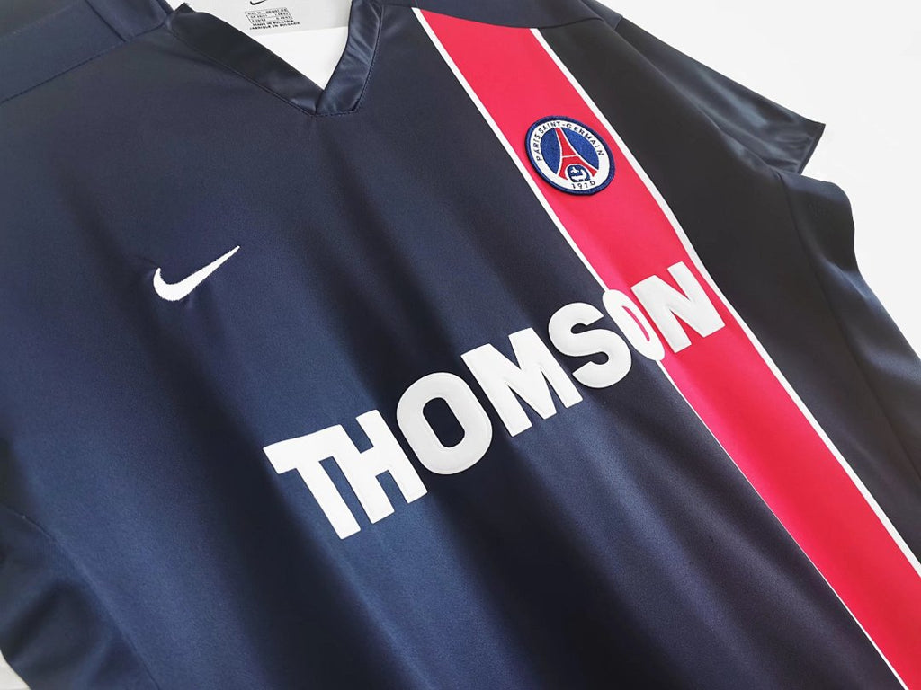 PSG 2002/03 Local