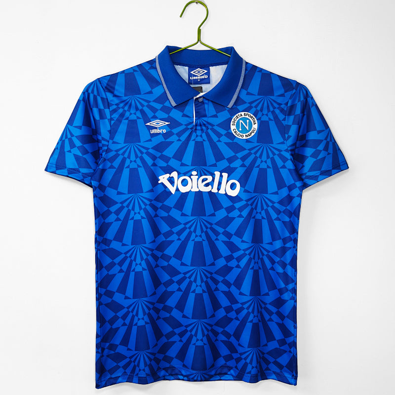 Napoli 1991/93 Local