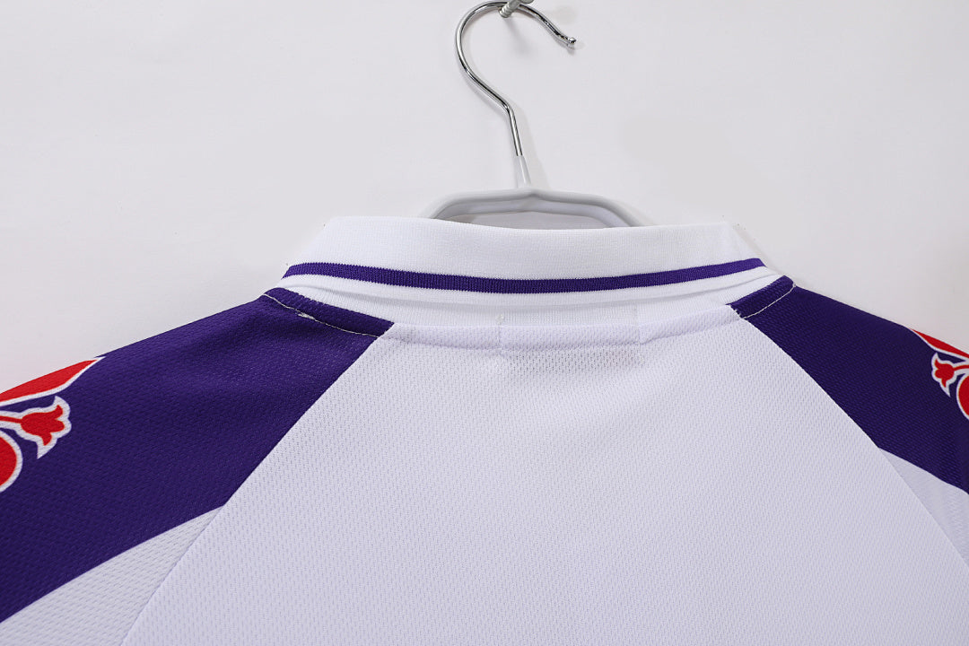 Fiorentina 1998/99 Visitante Retro