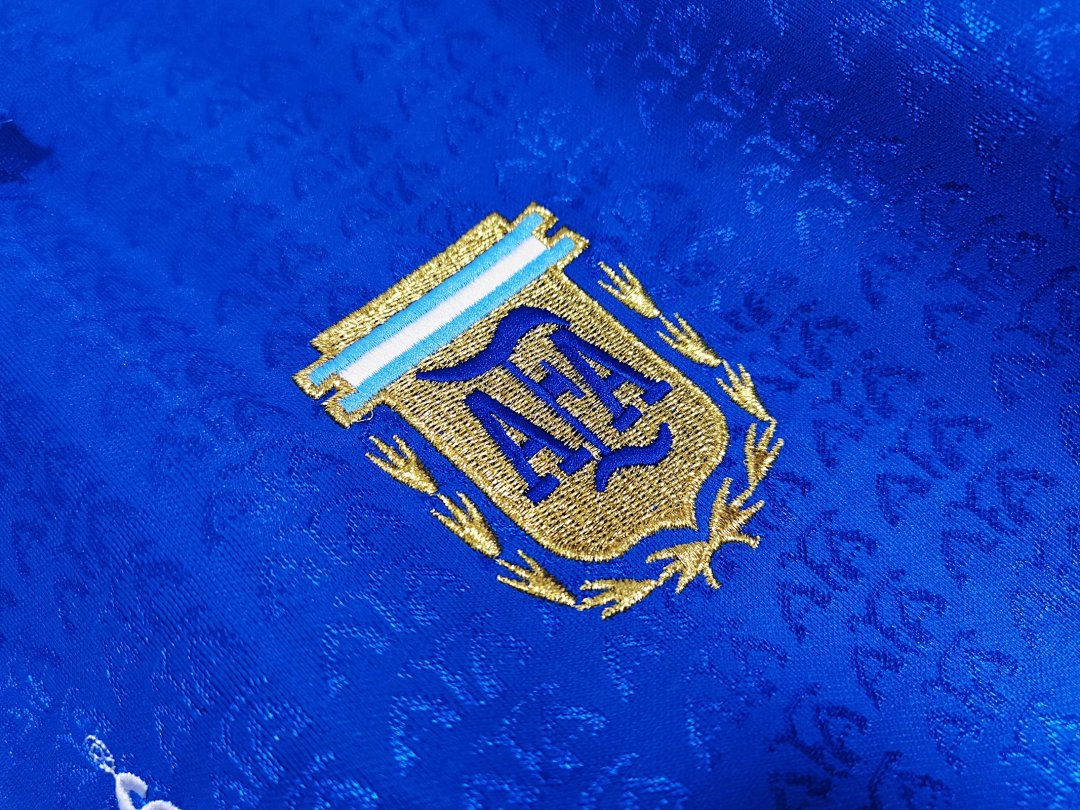 Argentina 1994 Visitante