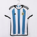 Argentina 2022 Local Retro