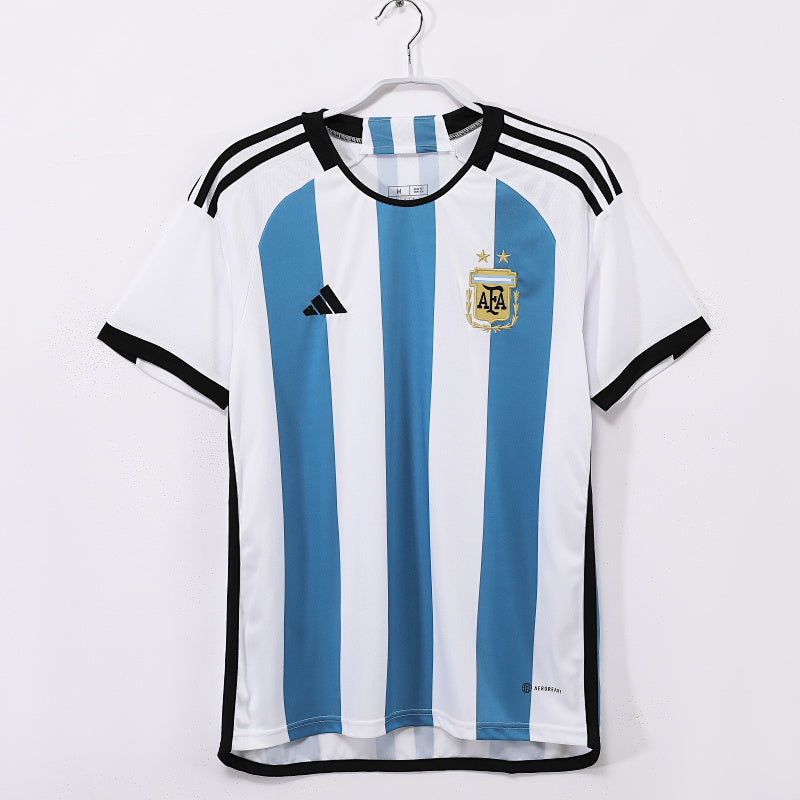 Argentina 2022 Local Retro