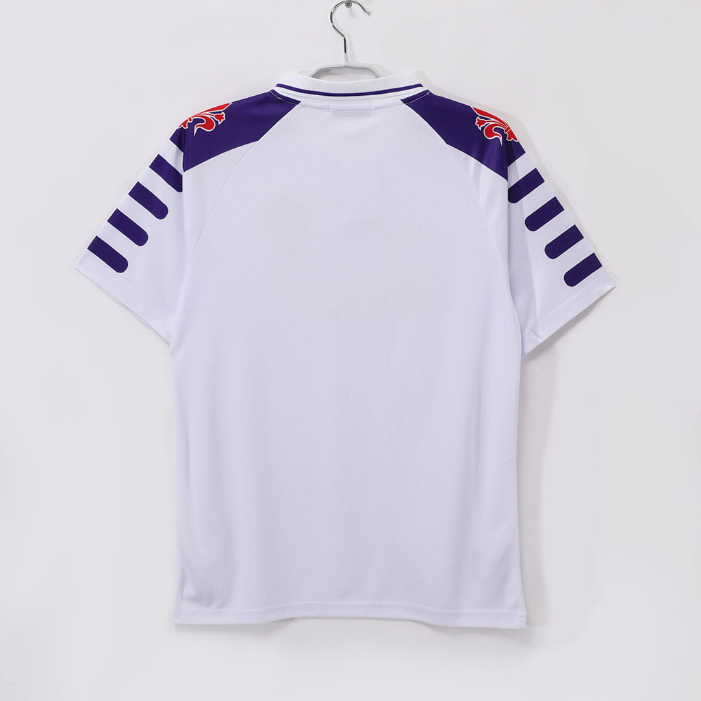 Fiorentina 1998/99 Visitante Retro