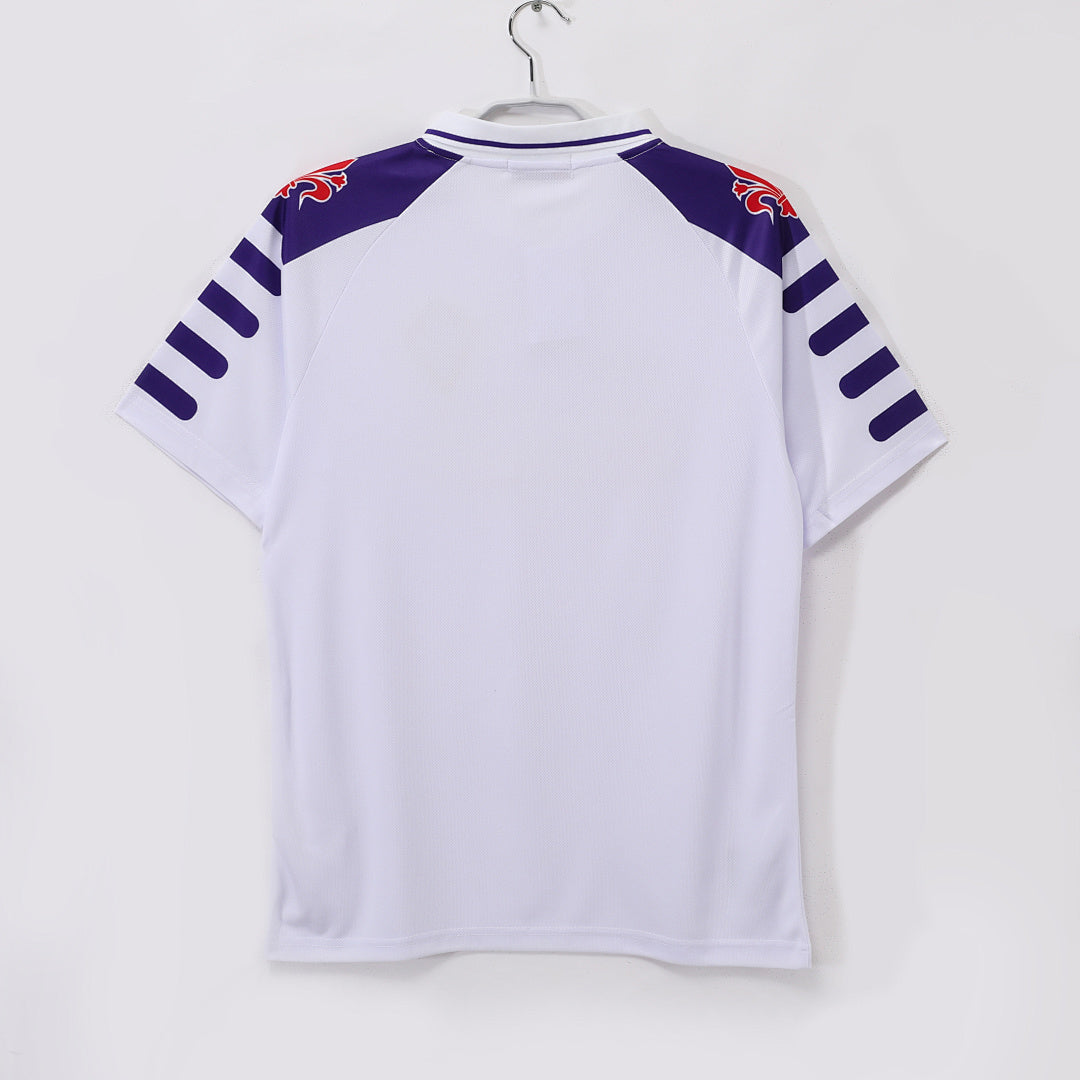 Fiorentina 1998/99 Visitante Retro