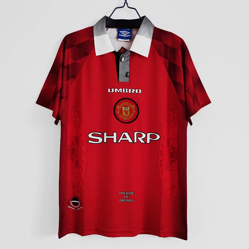 Manchester United 1996/97 Local