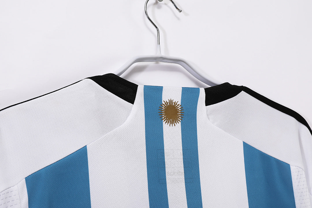Argentina 2022 Local Retro