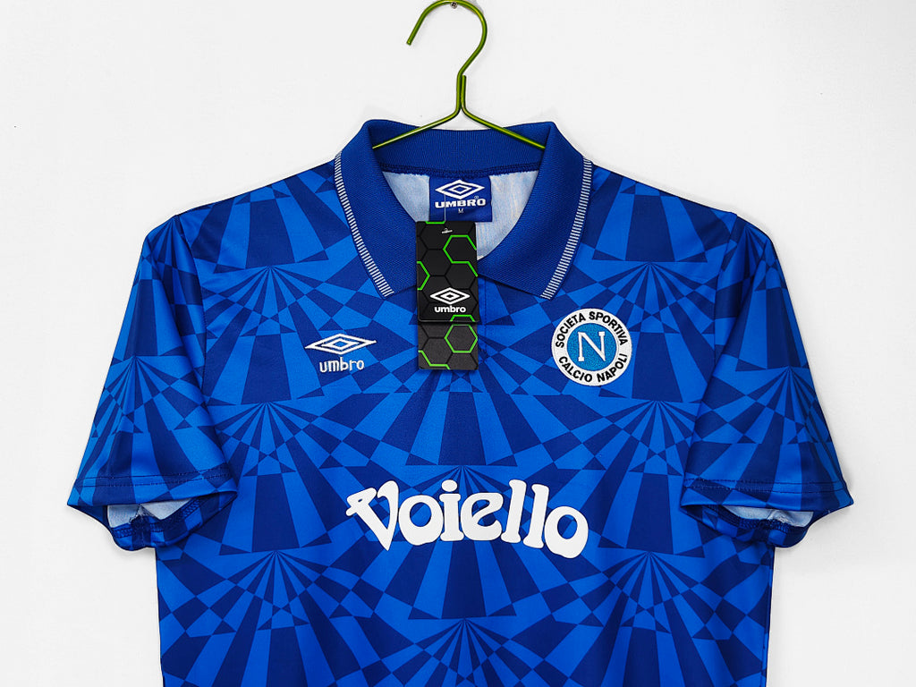 Napoli 1991/93 Local