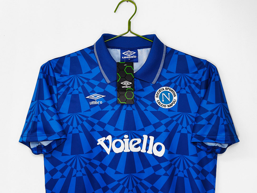 Napoli 1991/93 Local