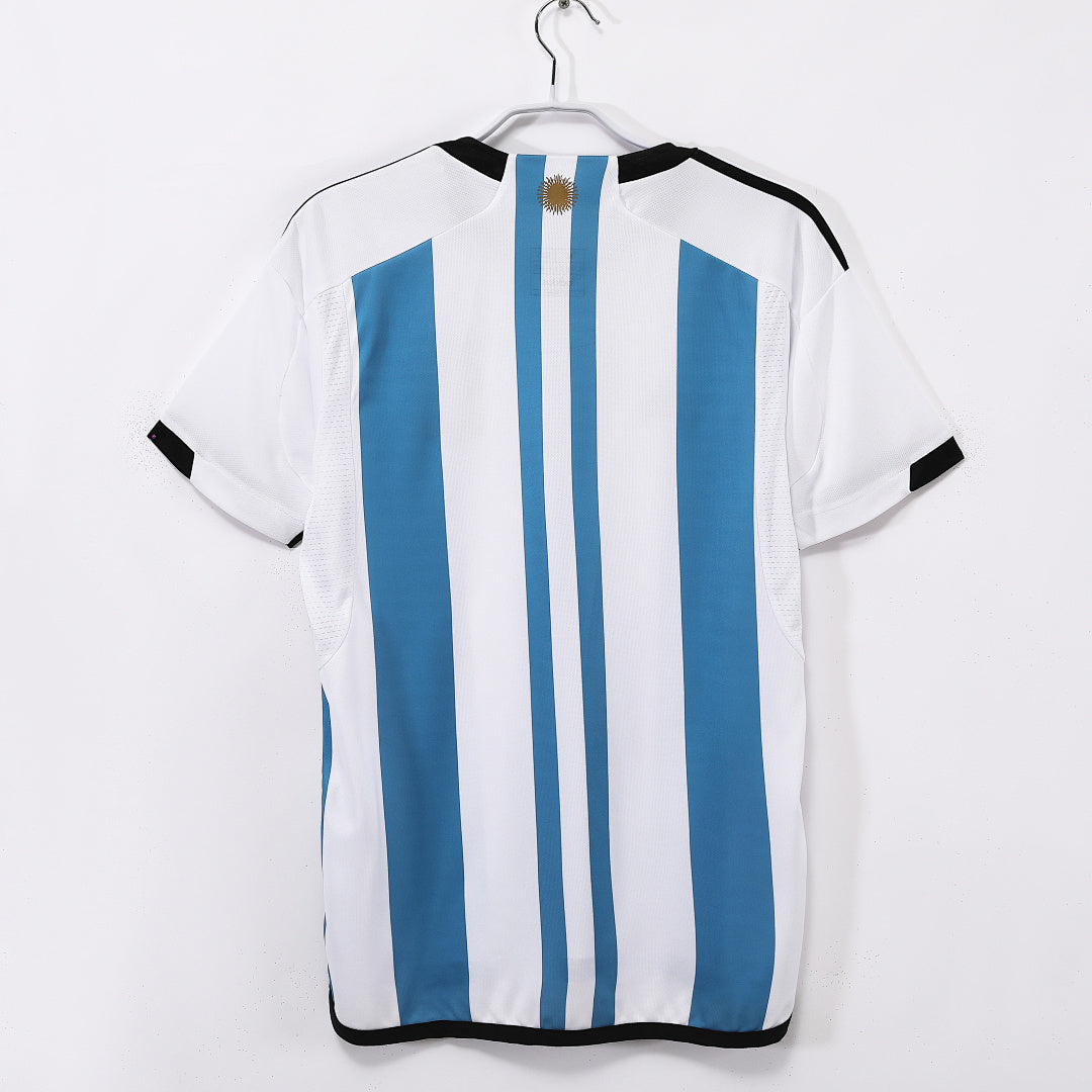 Argentina 2022 Local Retro