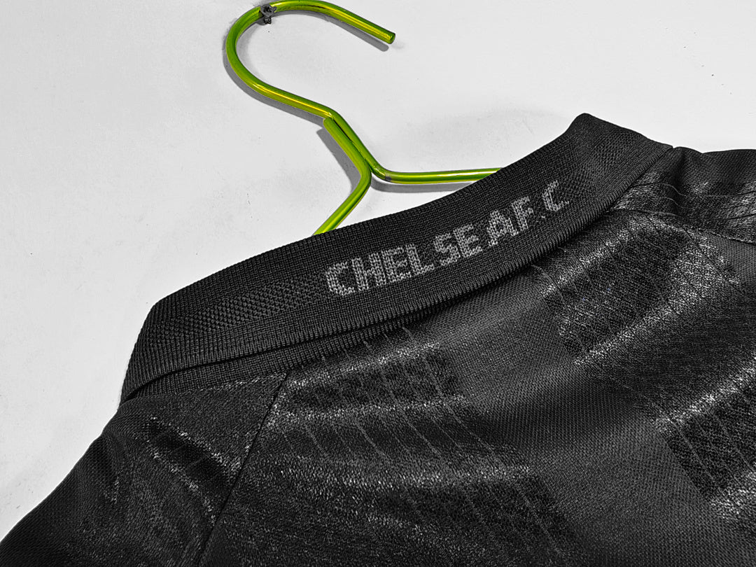 Chelsea 1998/99 Segunda Visitante Negro