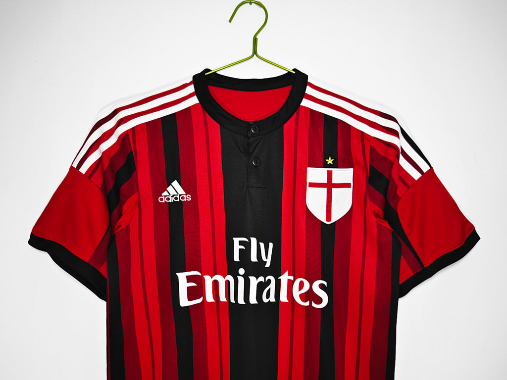 AC Milan 2014/15 Local