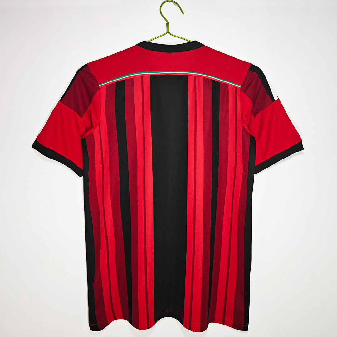 AC Milan 2014/15 Local