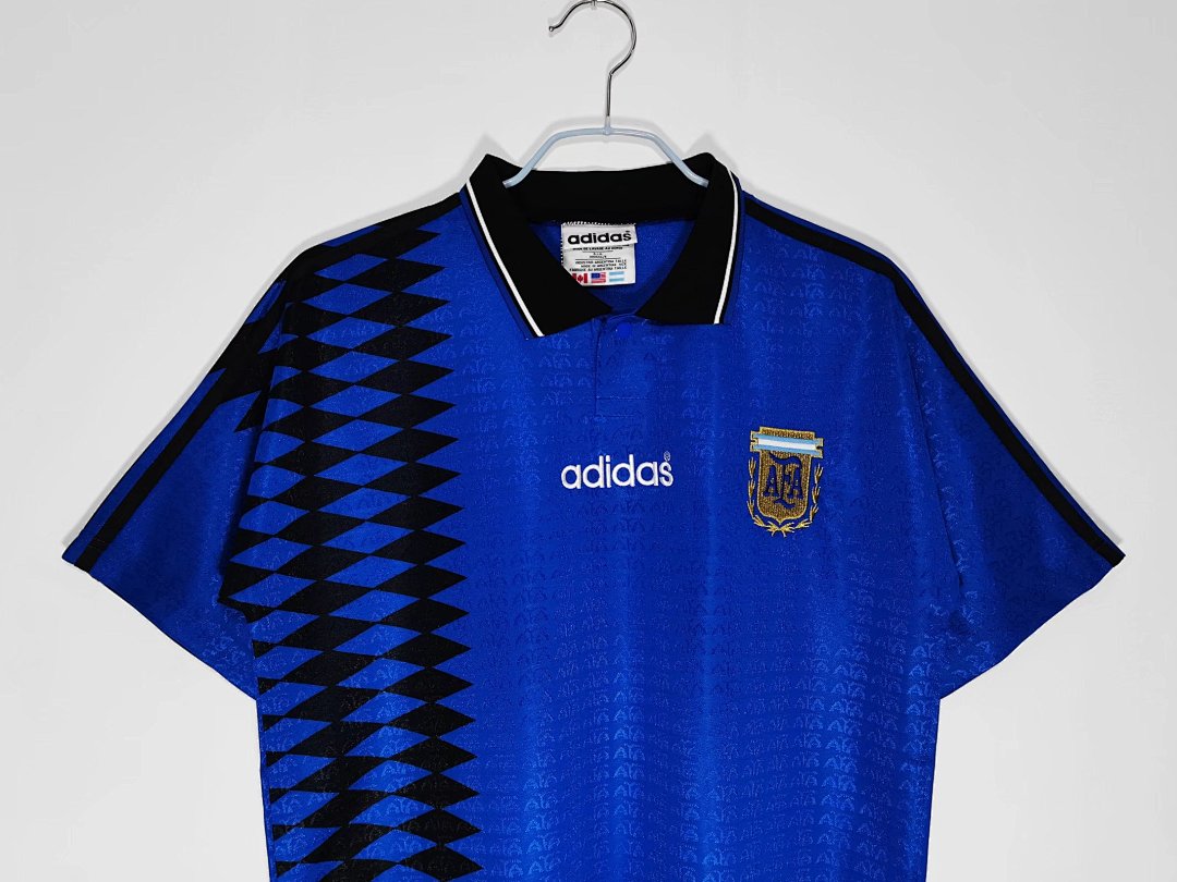 Argentina 1994 Visitante