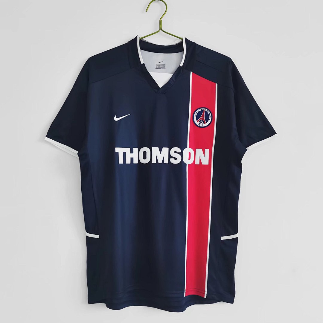 PSG 2002/03 Local