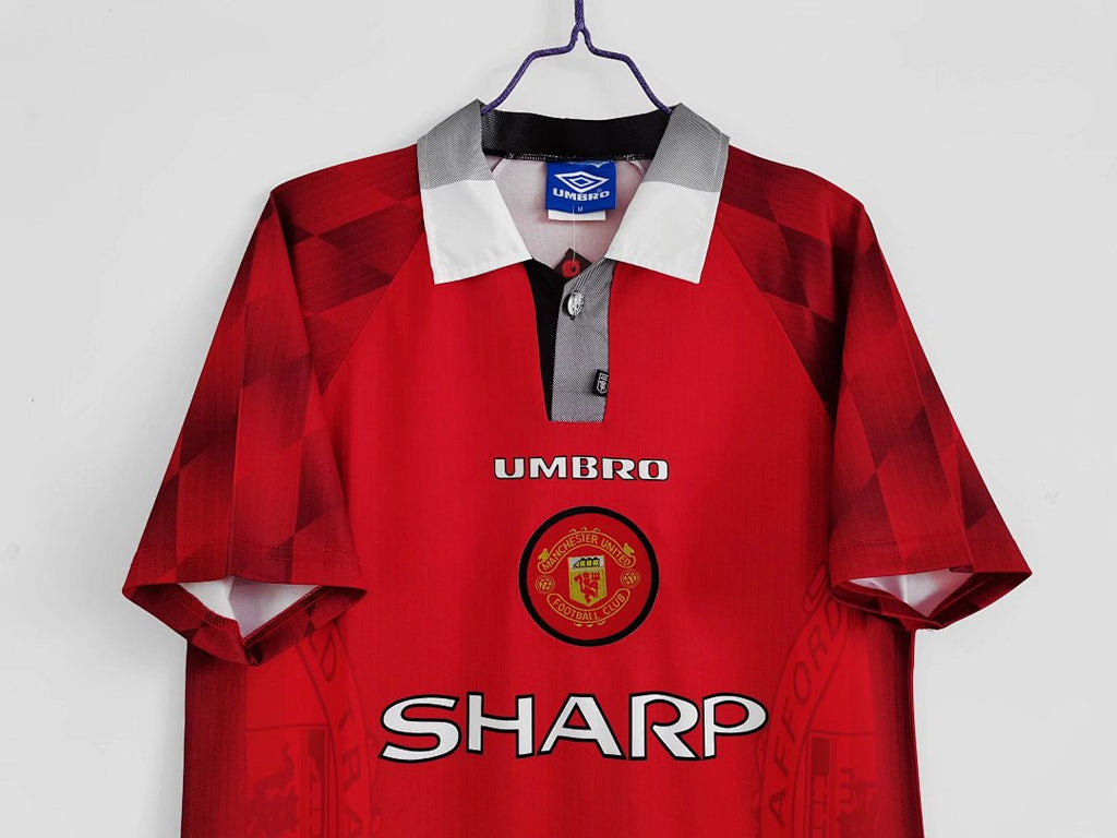Manchester United 1996/97 Local