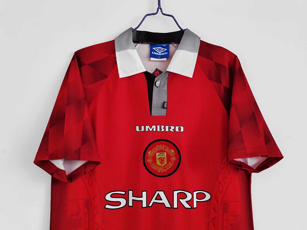 Manchester United 1996/97 Local