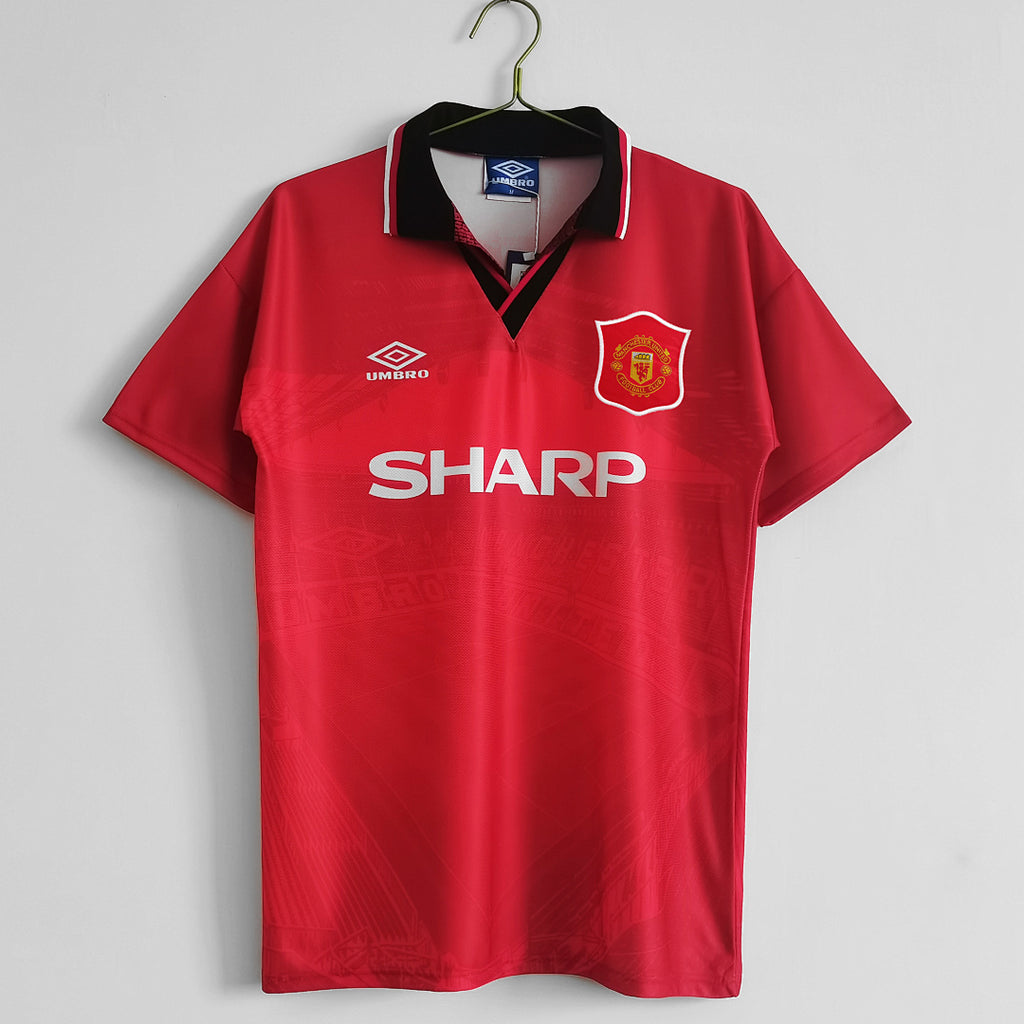 Manchester United 1994/96 Local