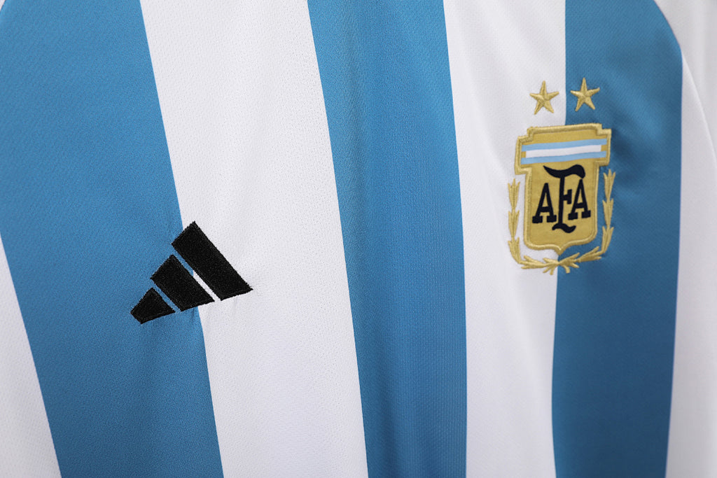 Argentina 2022 Local Retro