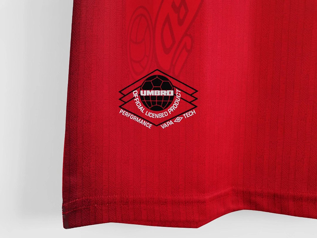 Manchester United 1996/97 Local