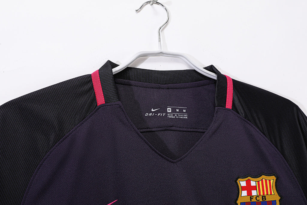 Barcelona 2016/17 Visitante Morado