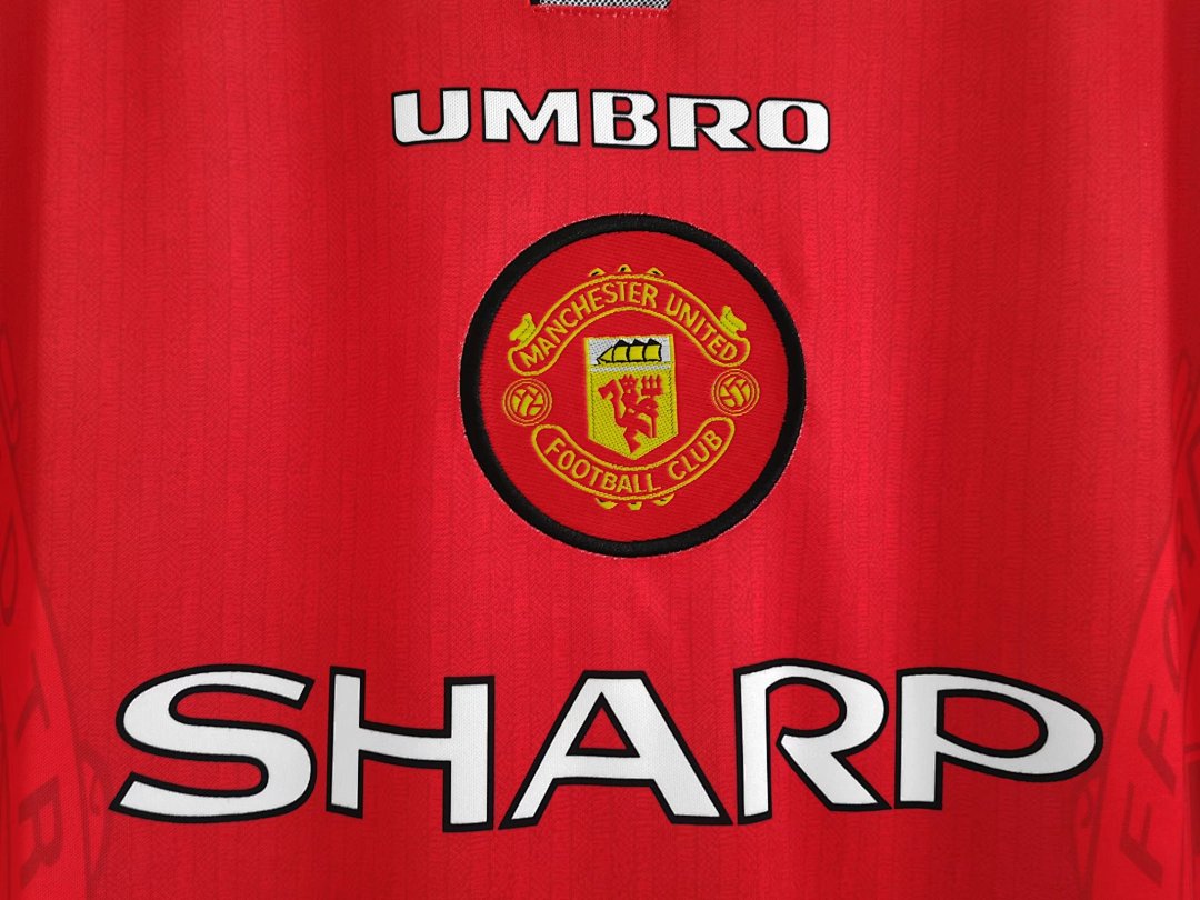 Manchester United 1996/97 Local
