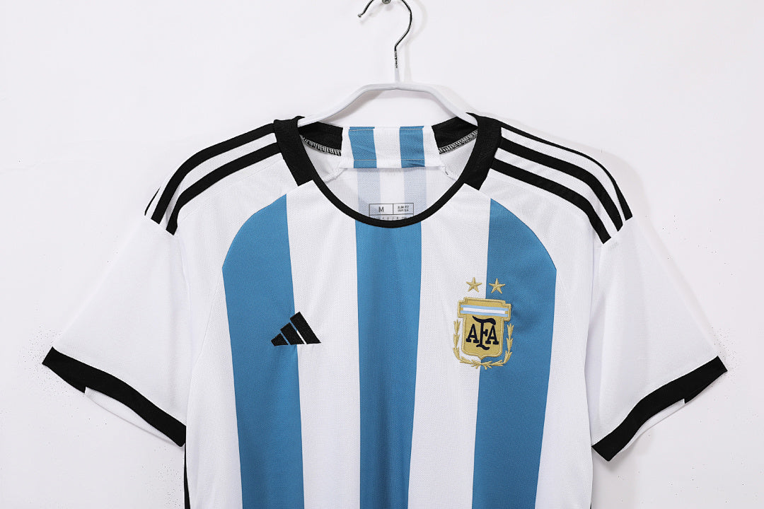Argentina 2022 Local Retro