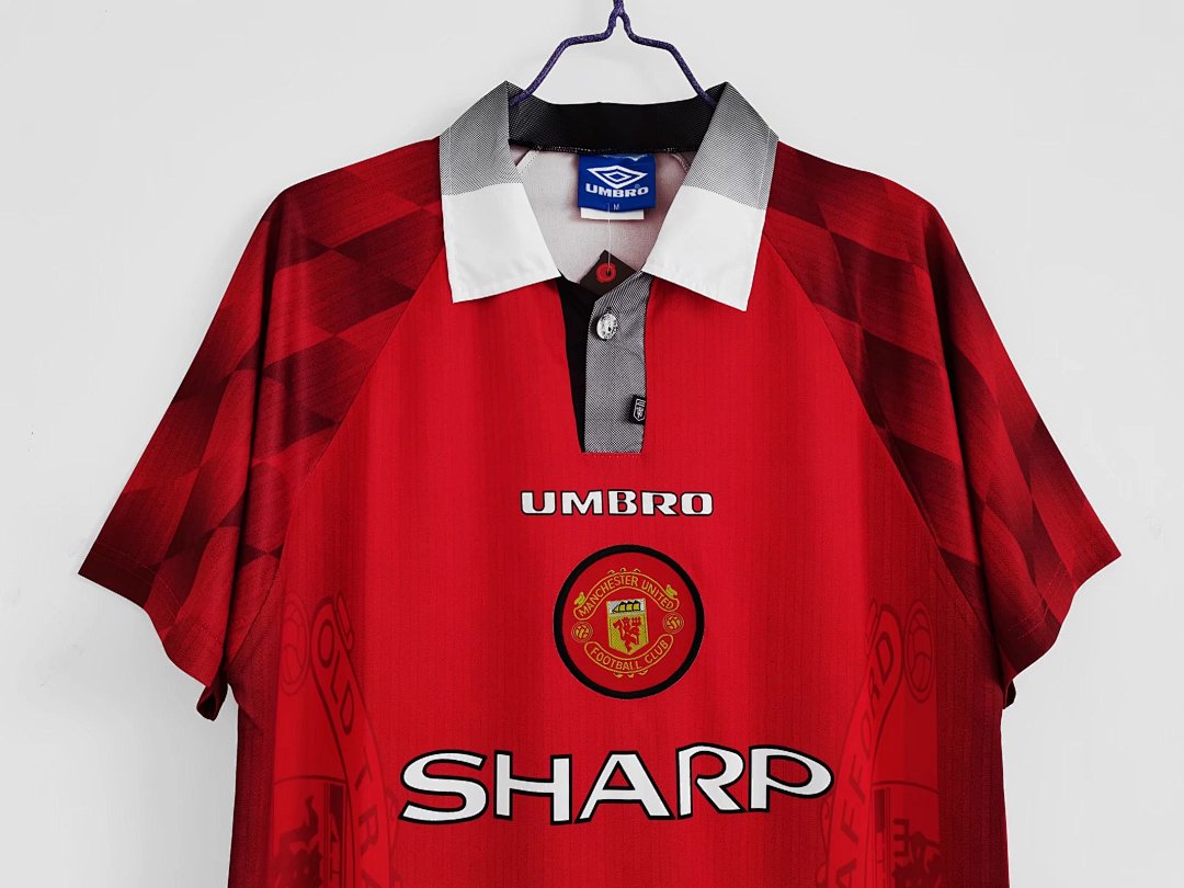Manchester United 1996/97 Local