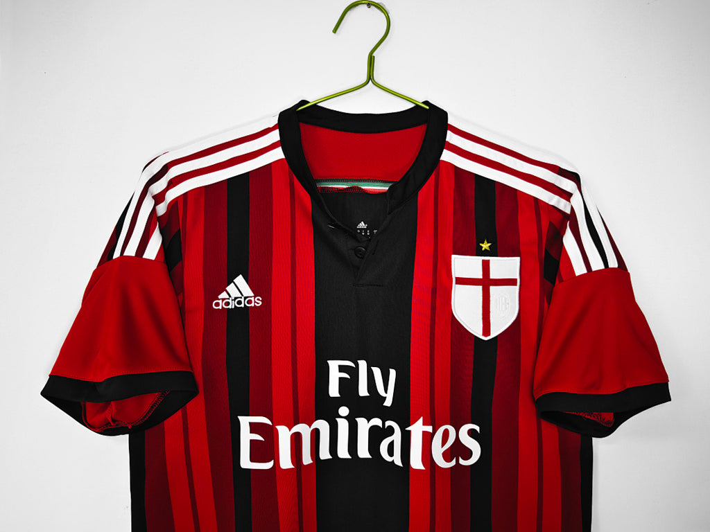 AC Milan 2014/15 Local