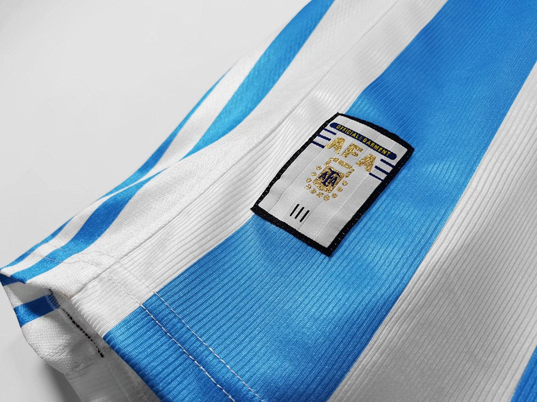 Argentina 1998/99 Local