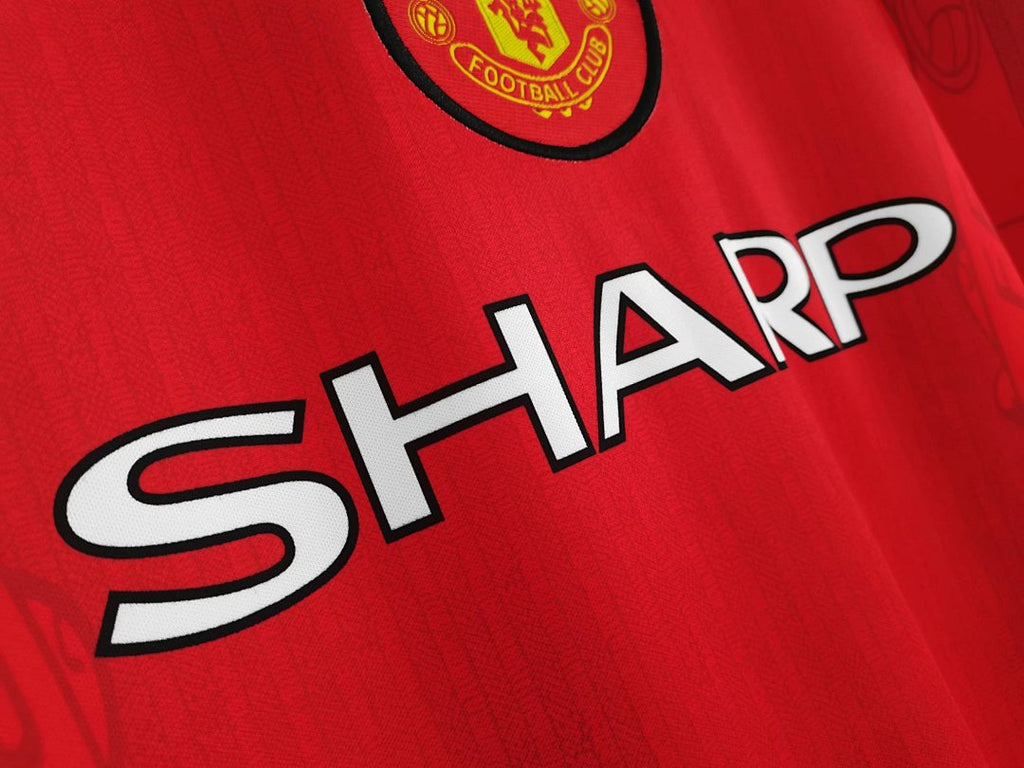 Manchester United 1996/97 Local