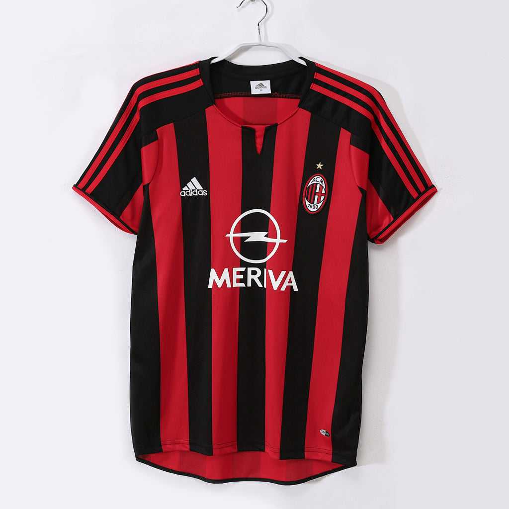 AC Milan 2003/04 Local