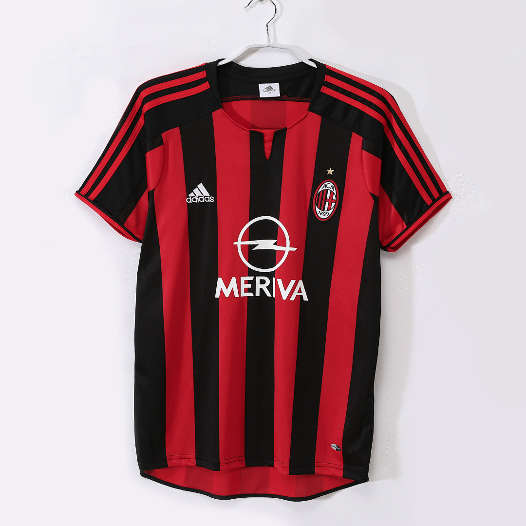 AC Milan 2003/04 Local