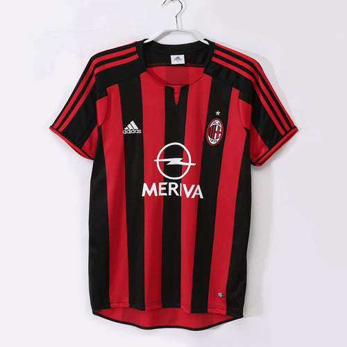 AC Milan 2003/04 Local