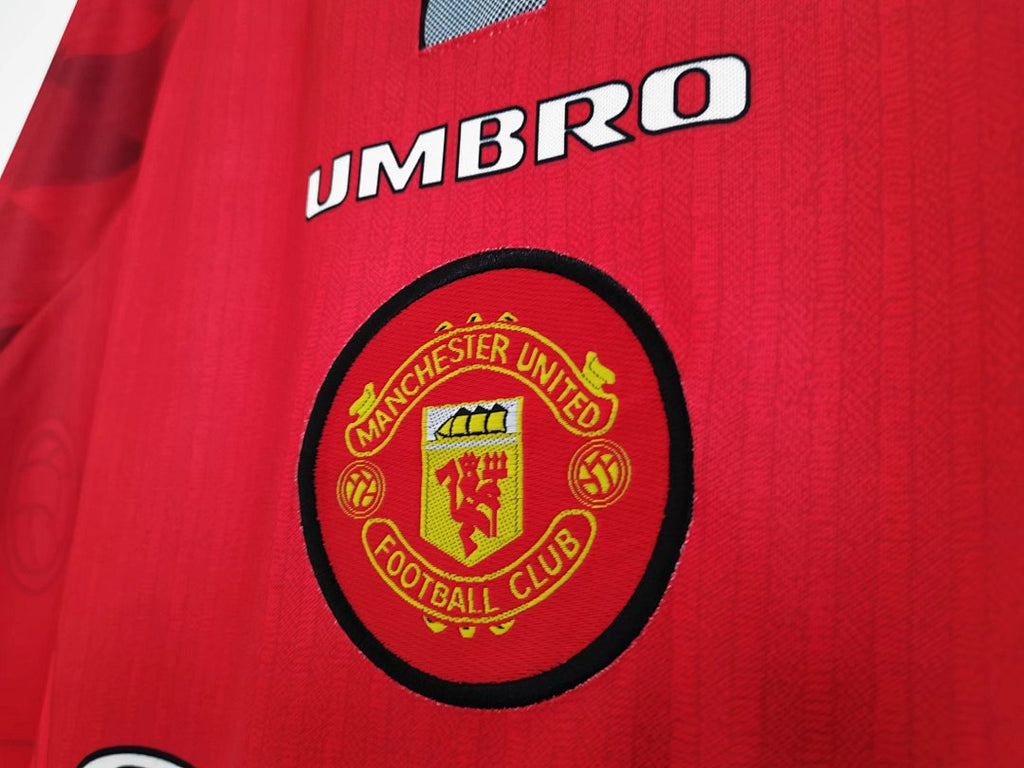 Manchester United 1996/97 Local