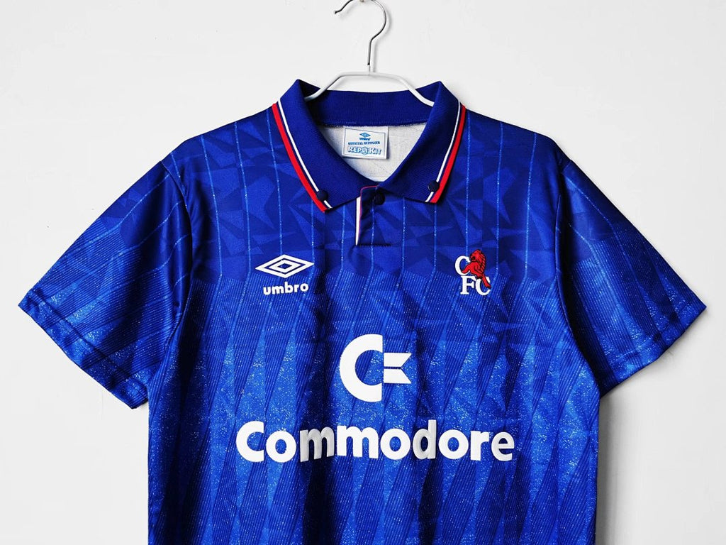 Chelsea 1989/91 Local