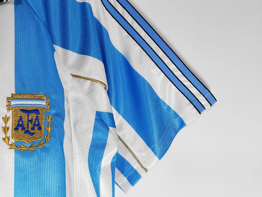 Argentina 1998/99 Local