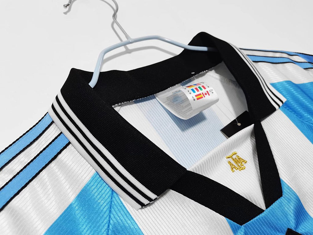 Argentina 1998/99 Local